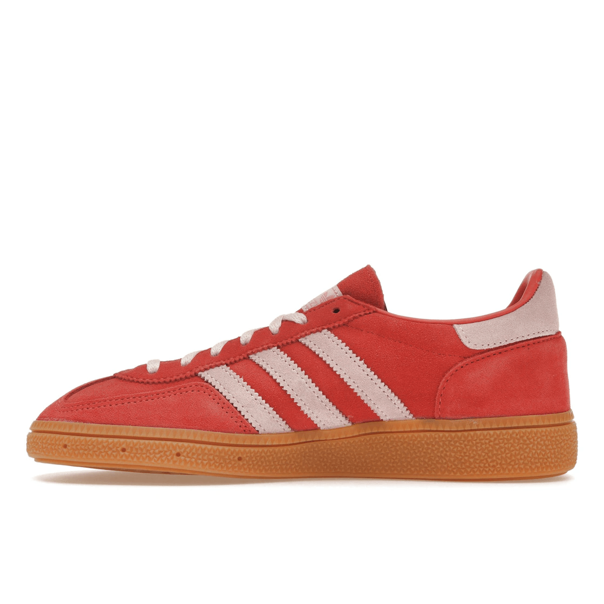 Adidas Handball Spezial Bright Red Clear Pink - Sneakerzone