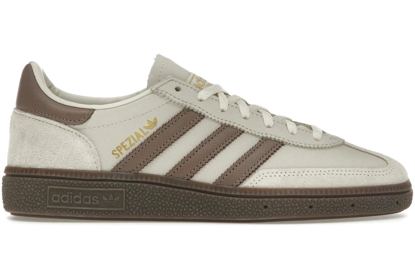 Adidas Handball Spezial Brown Cream White - Sneakerzone