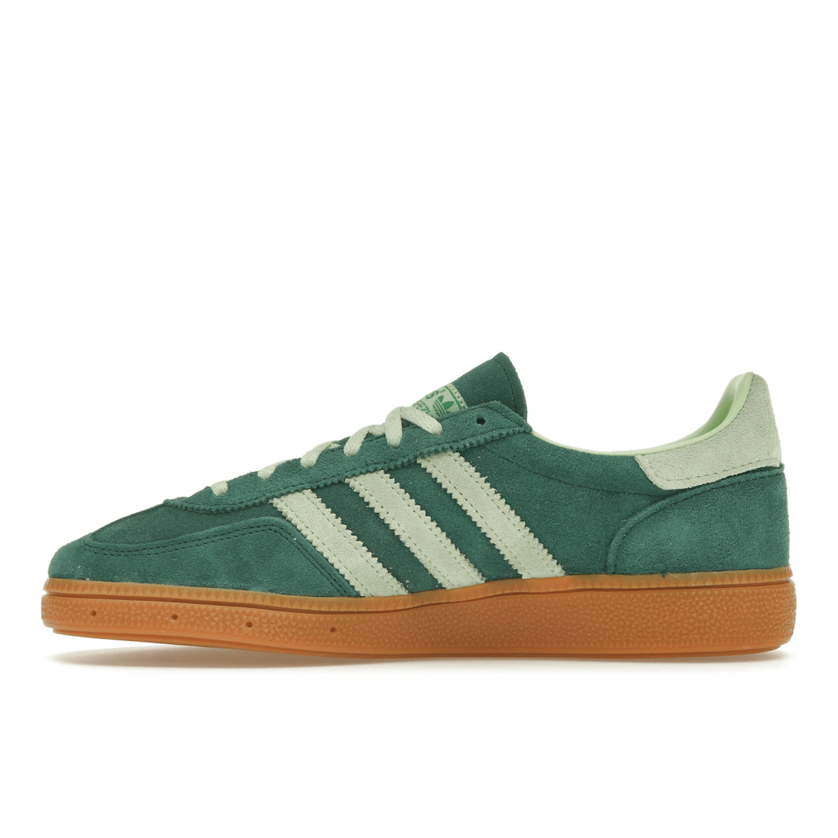 Adidas Handball Spezial Collegiate Green Semi Green Spark - Sneakerzone