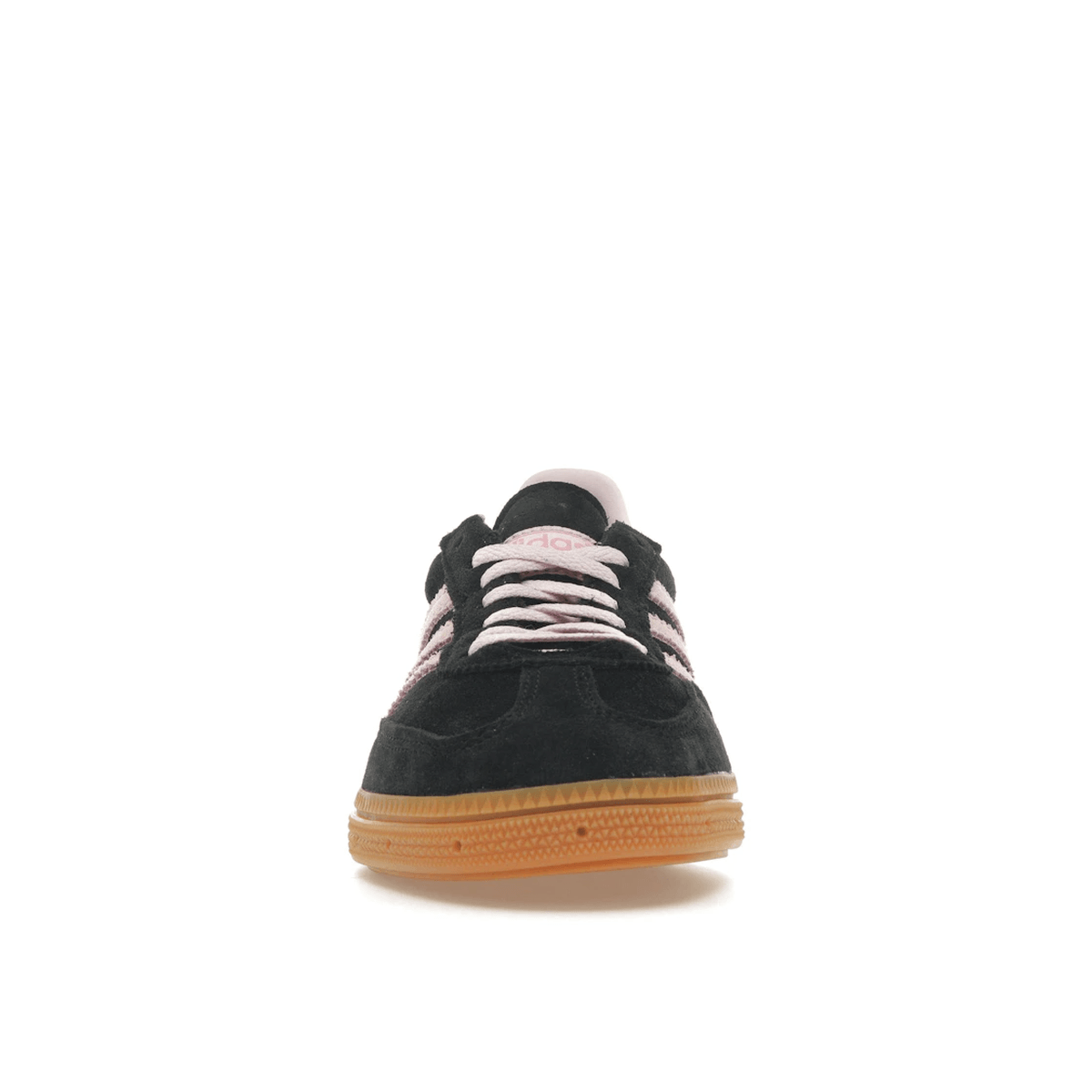 Adidas Handball Spezial Core Black Clear Pink Gum - Sneakerzone