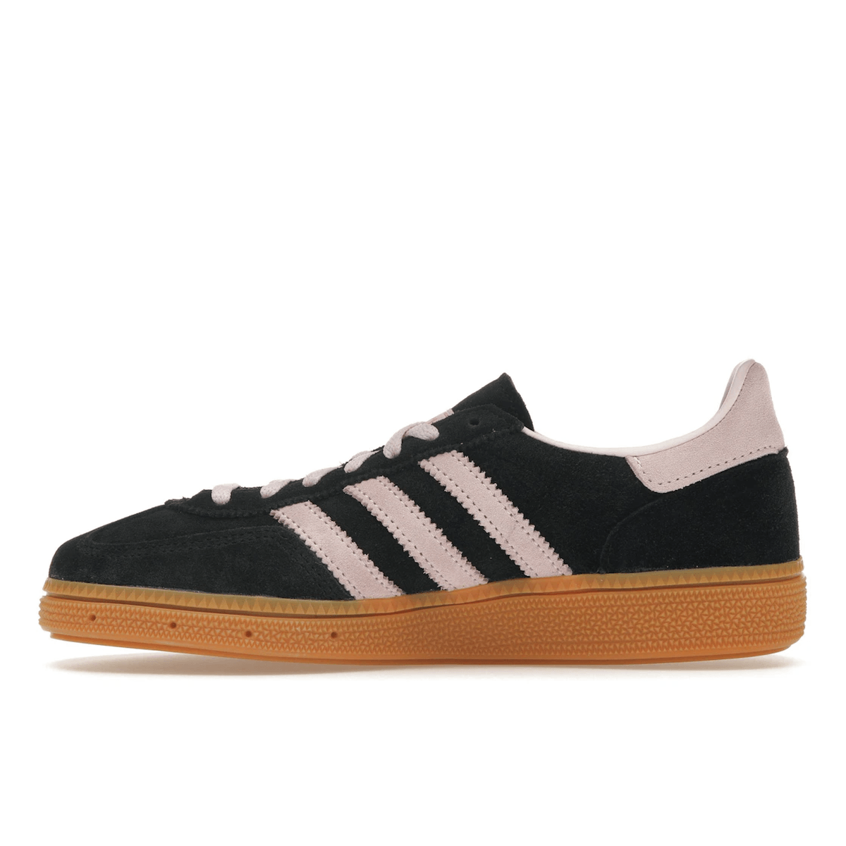 Adidas Handball Spezial Core Black Clear Pink Gum - Sneakerzone
