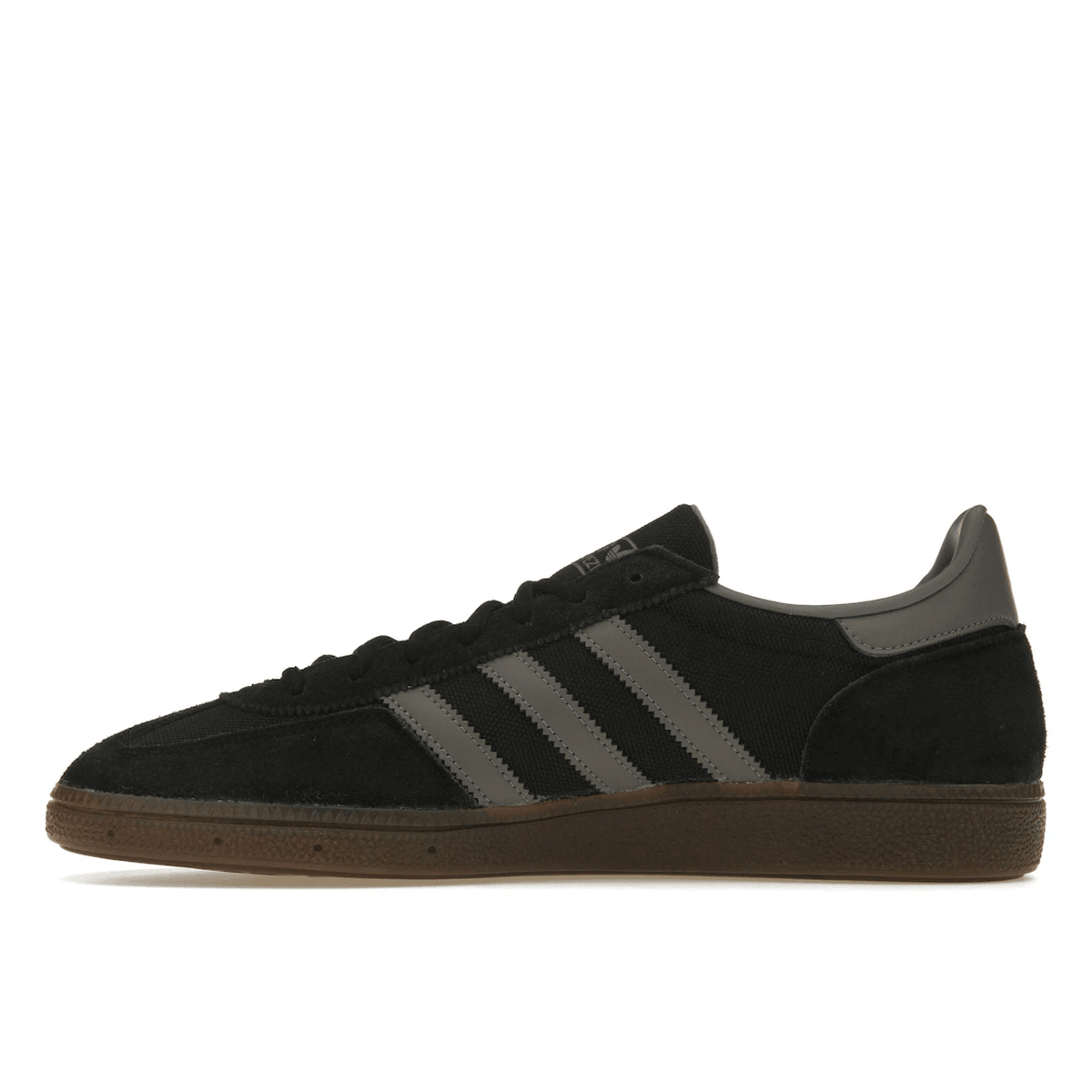 Adidas Handball Spezial Core Black Grey Four Gum - Sneakerzone