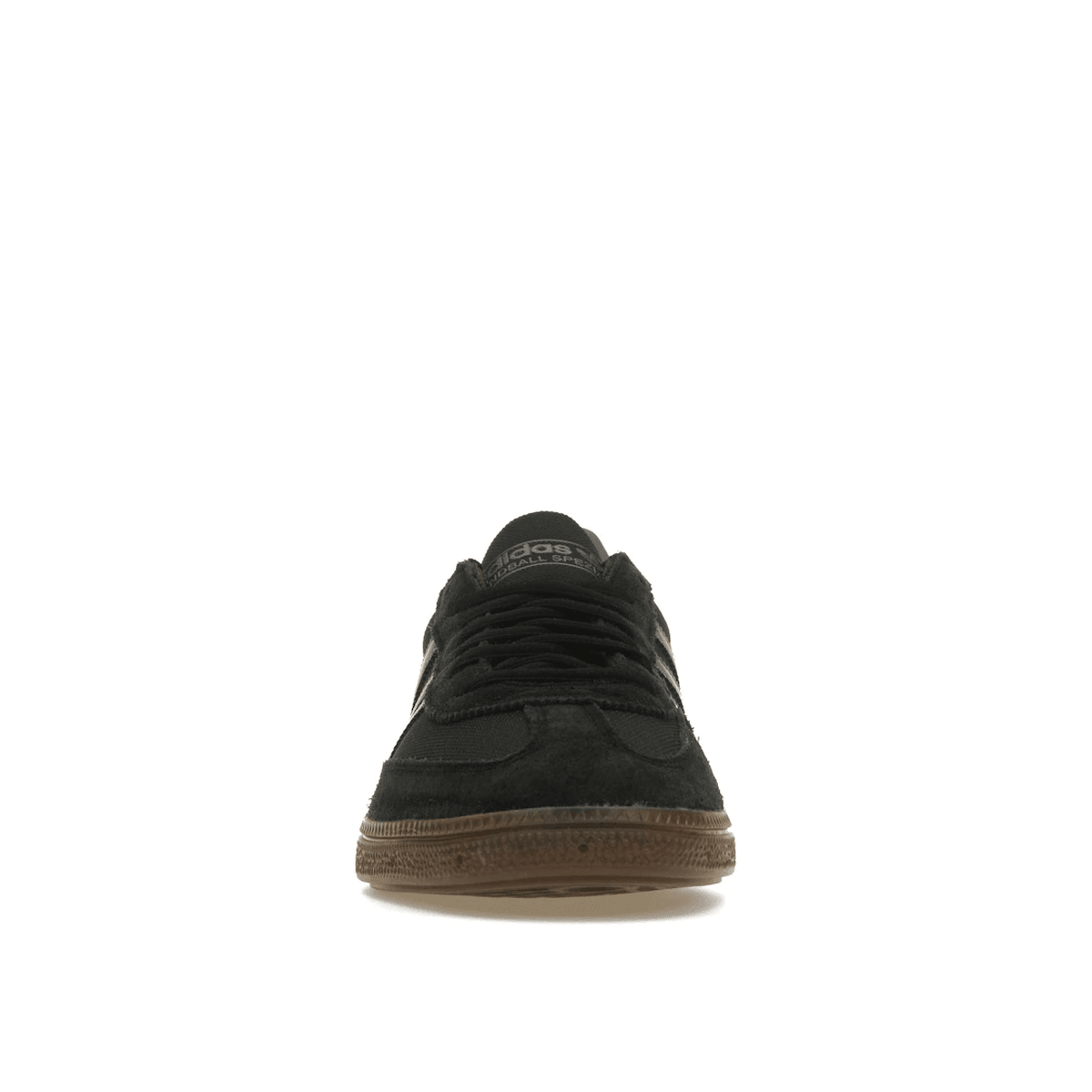 Adidas Handball Spezial Core Black Grey Four Gum - Sneakerzone