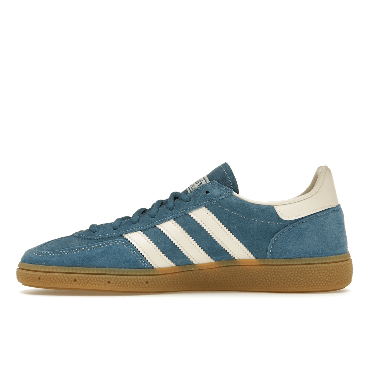 Adidas Handball Spezial Core Blue Cream White Gum - Sneakerzone