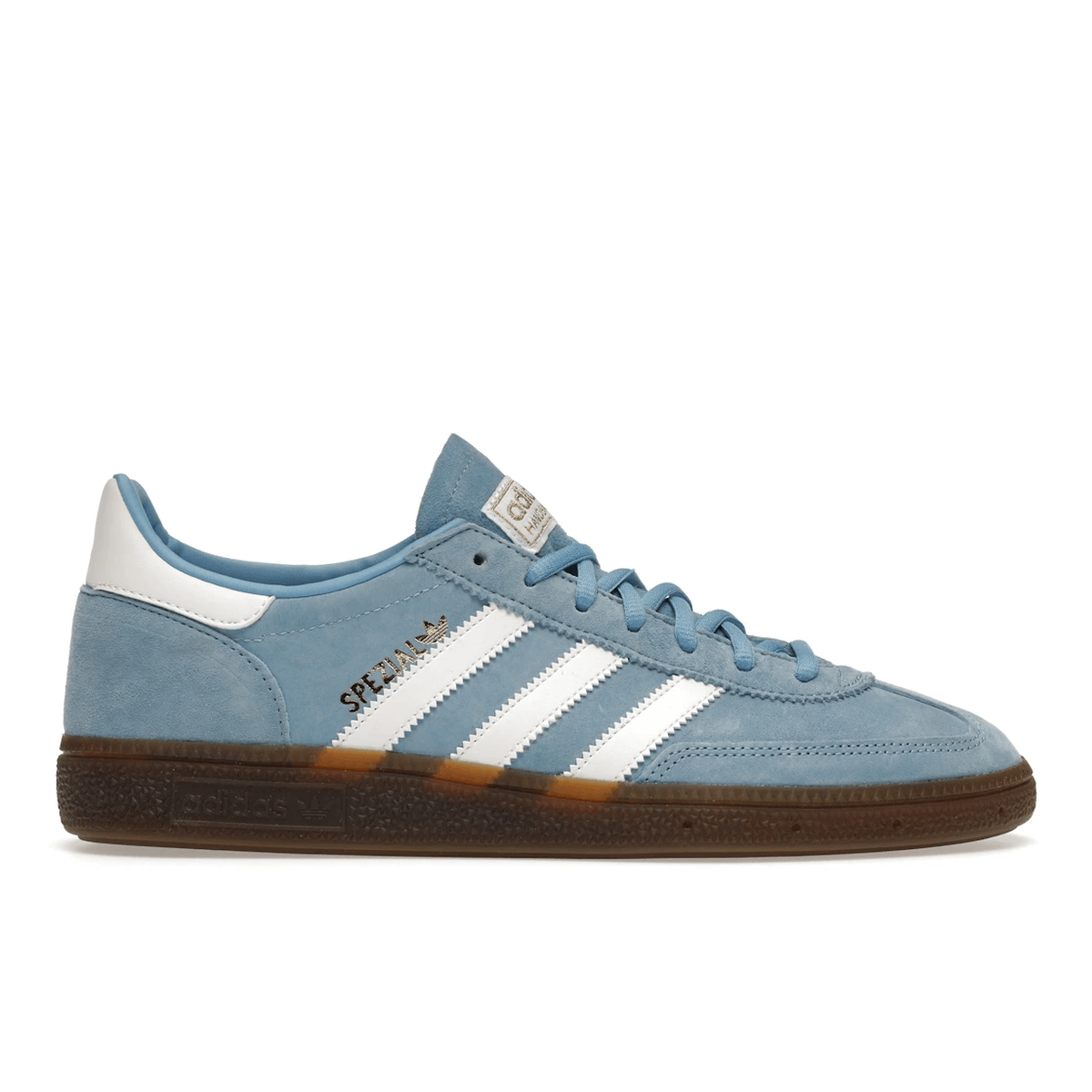Adidas Handball Spezial Light Blue - Sneakerzone