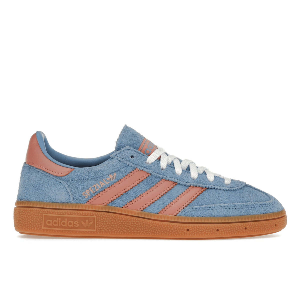 Adidas Handball Spezial Light Blue Wonder Clay - Sneakerzone