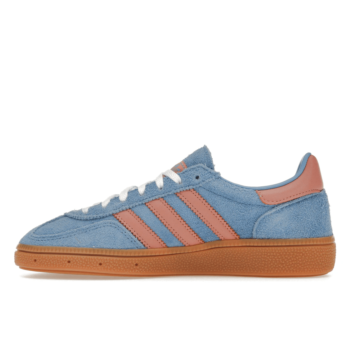 Adidas Handball Spezial Light Blue Wonder Clay - Sneakerzone