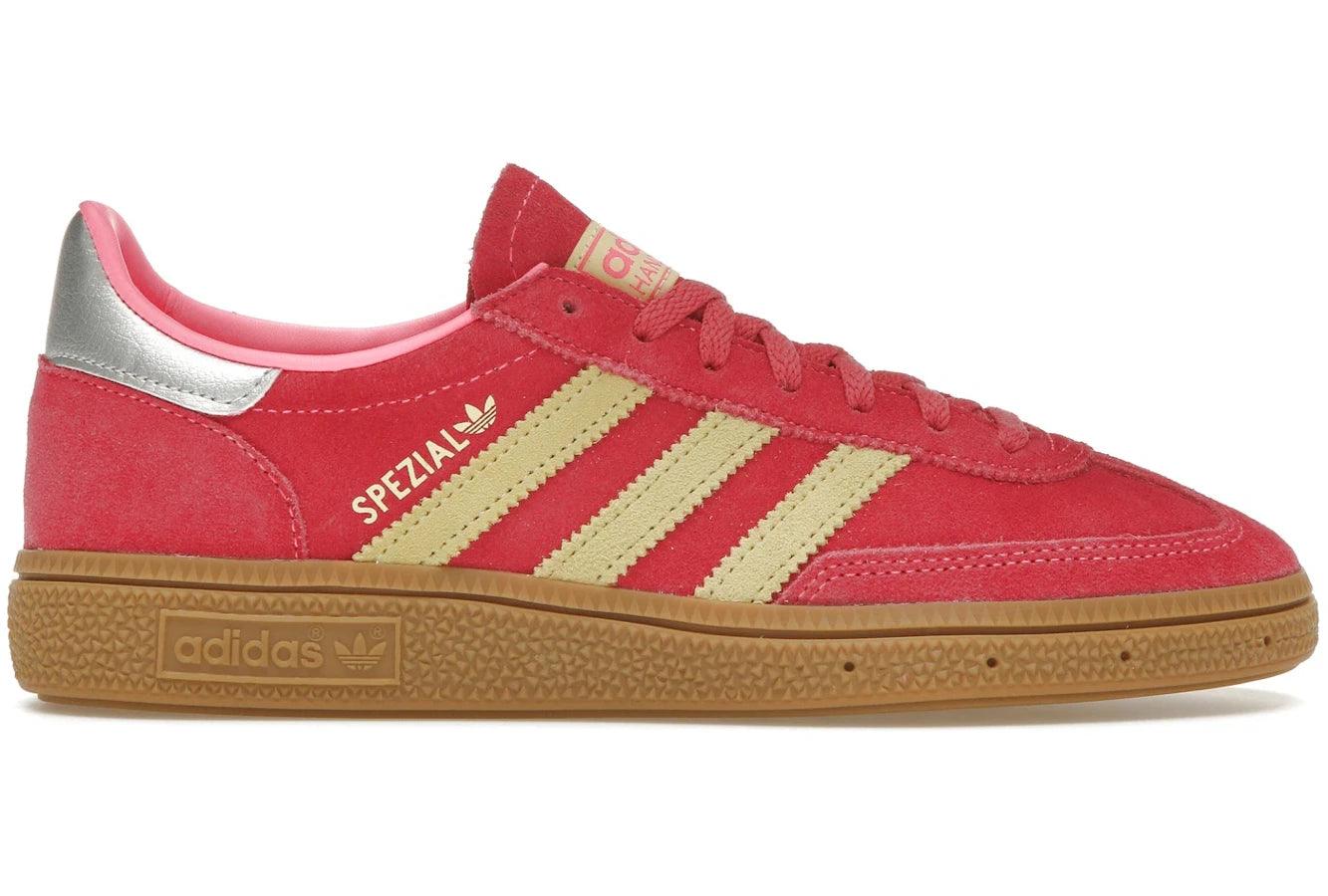 Adidas Handball Spezial Lucid Pink Almost Yellow - Sneakerzone