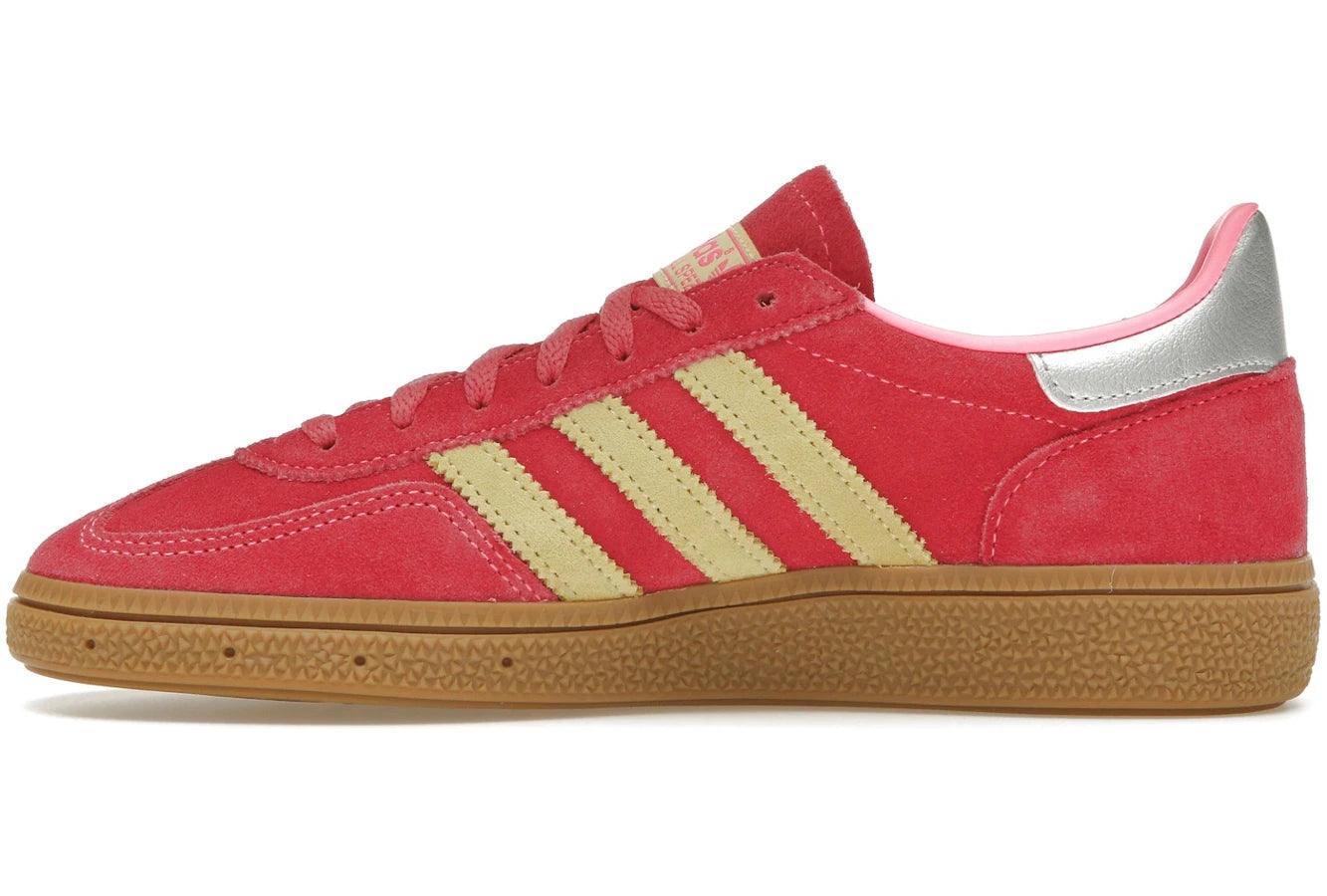 Adidas Handball Spezial Lucid Pink Almost Yellow - Sneakerzone
