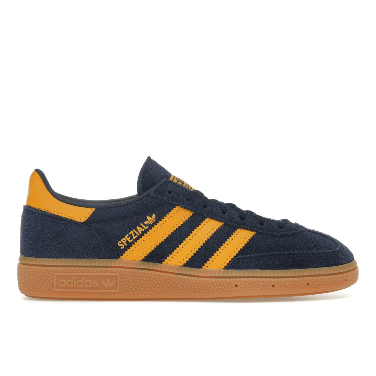 Adidas Handball Spezial Night Indigo Yellow - Sneakerzone