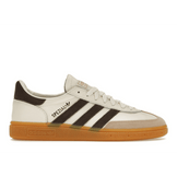 Adidas Handball Spezial Off-White Dark Brown - Sneakerzone