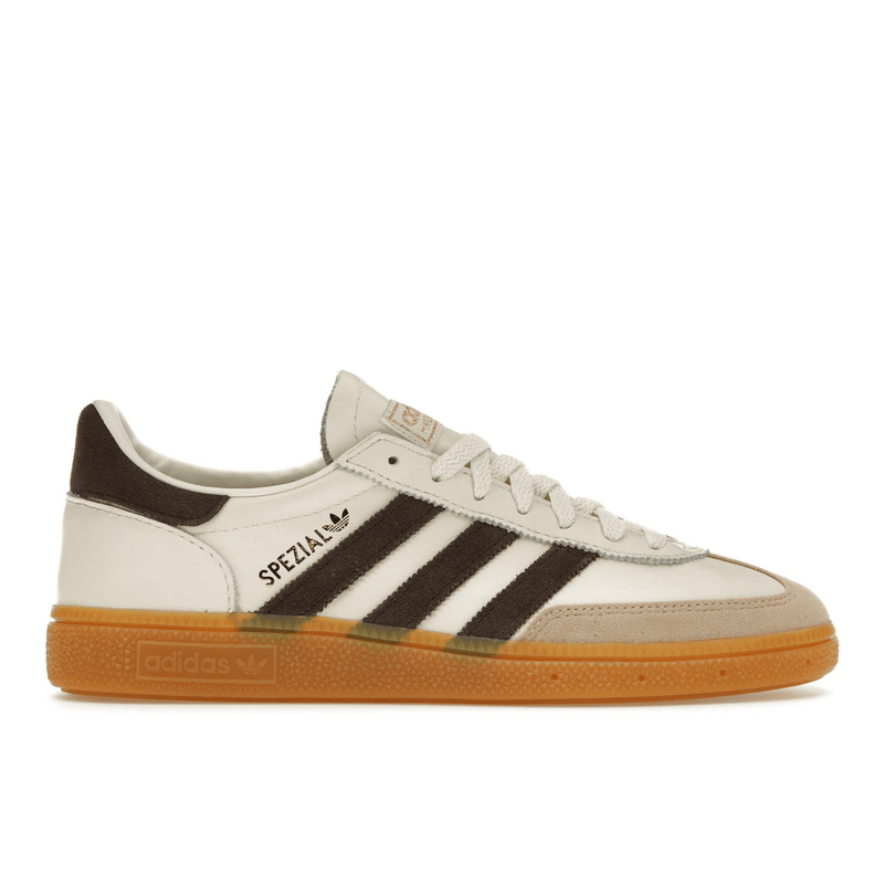 Adidas Handball Spezial Off-White Dark Brown product image
