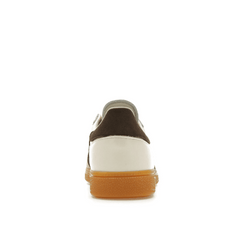 Adidas Handball Spezial Off-White Dark Brown - Sneakerzone