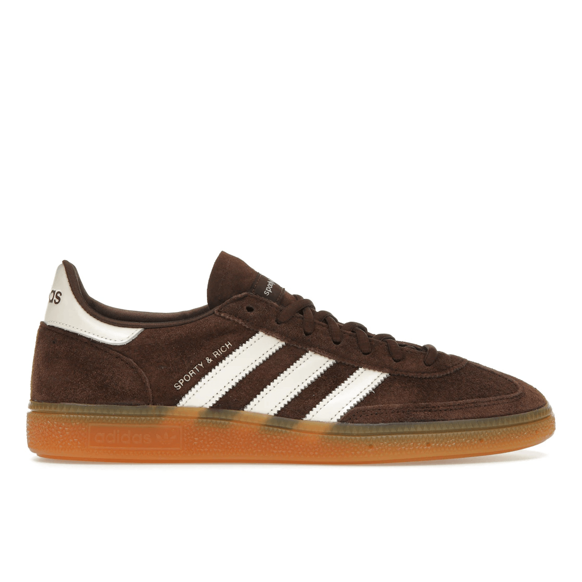 Adidas Handball Spezial Sporty & Rich Brown - Sneakerzone