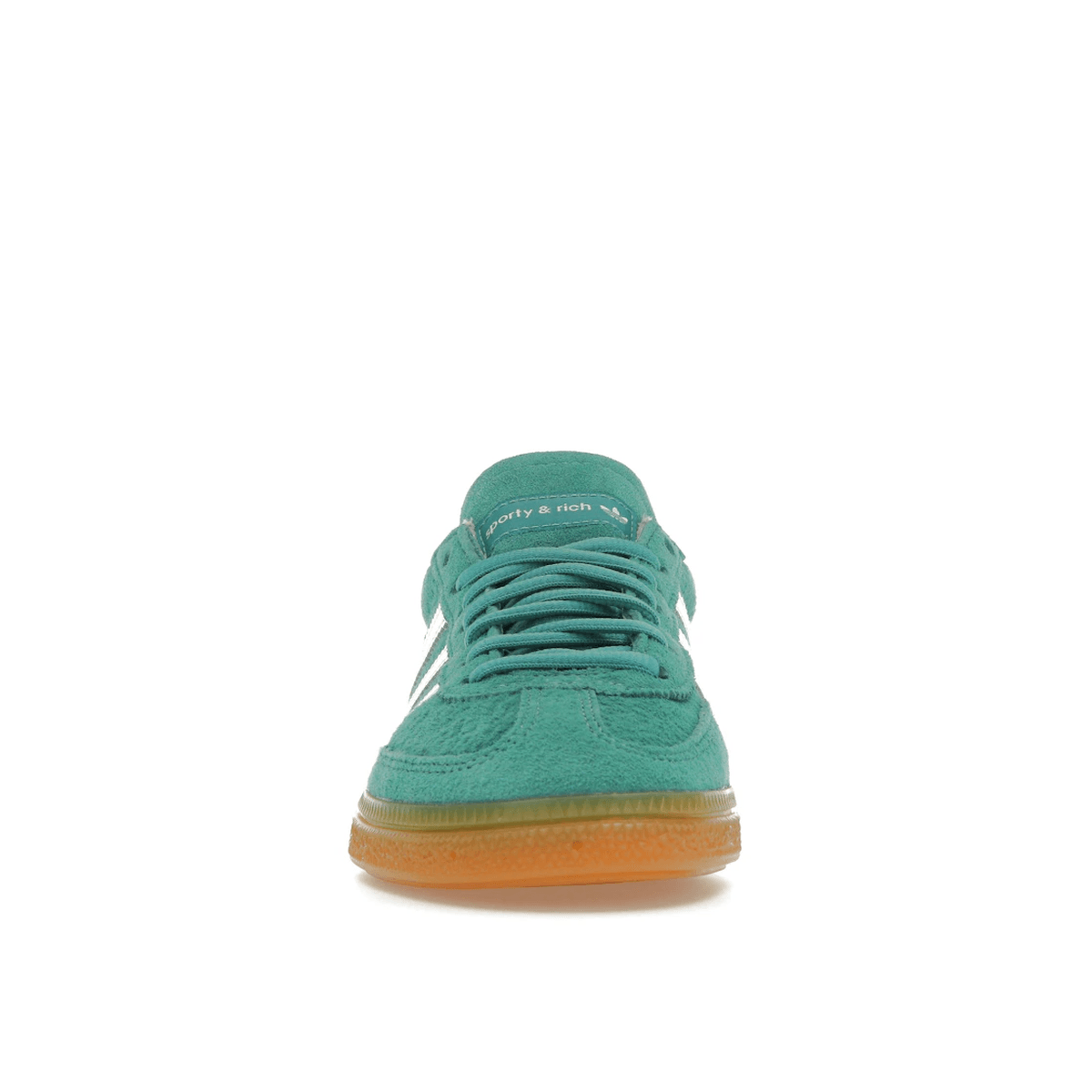 Adidas Handball Spezial Sporty & Rich Green - Sneakerzone