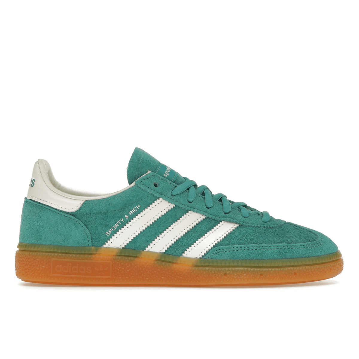 Adidas Handball Spezial Sporty & Rich Green - Sneakerzone