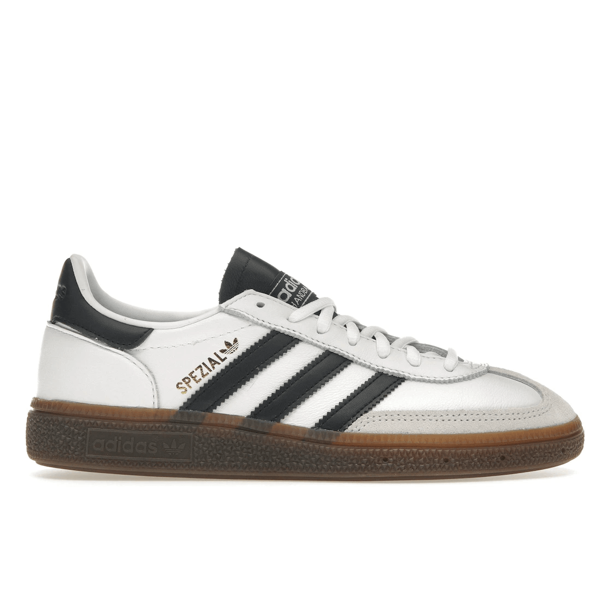 Adidas Handball Spezial White Black Gum - Sneakerzone