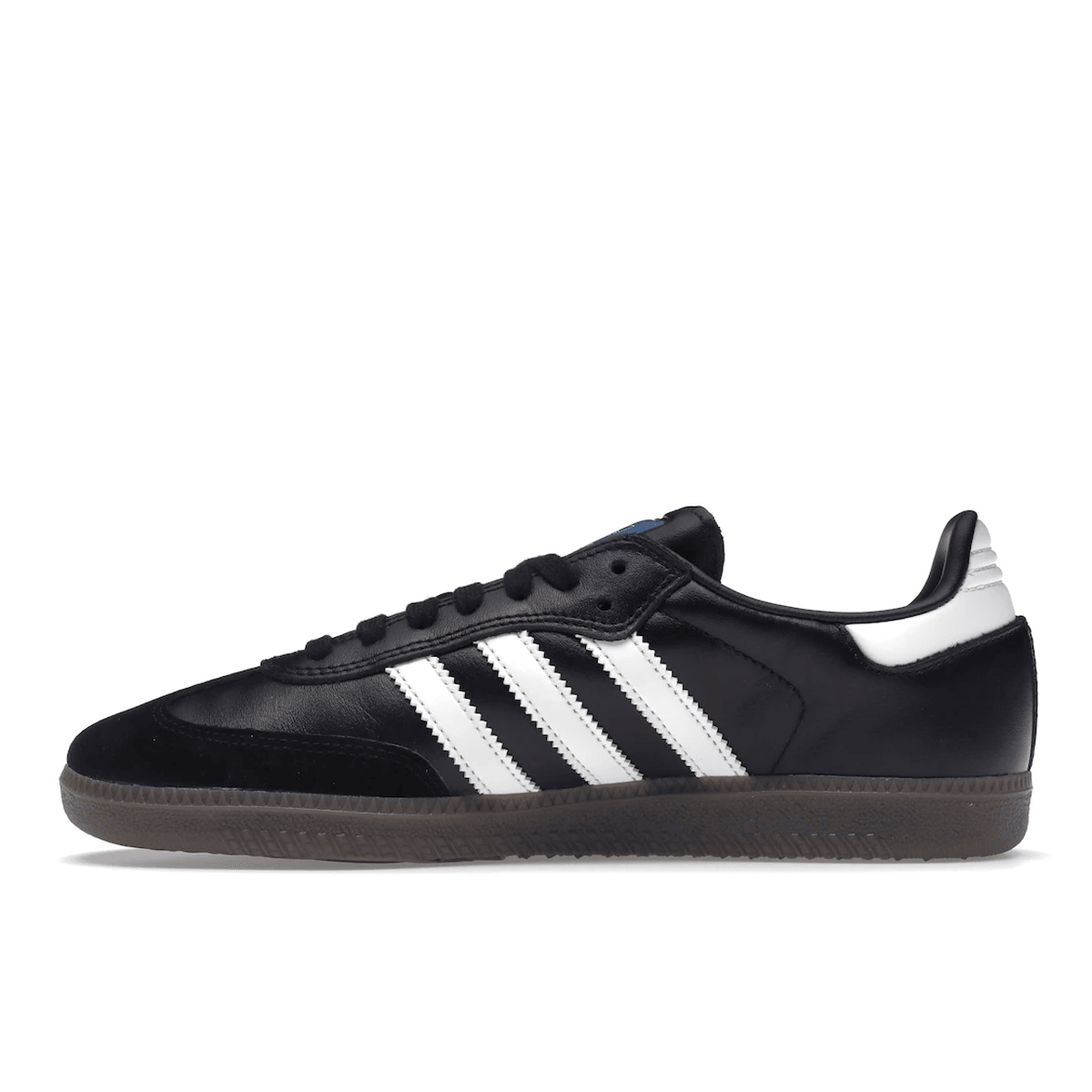 Adidas Samba ADV Black Gum - Sneakerzone
