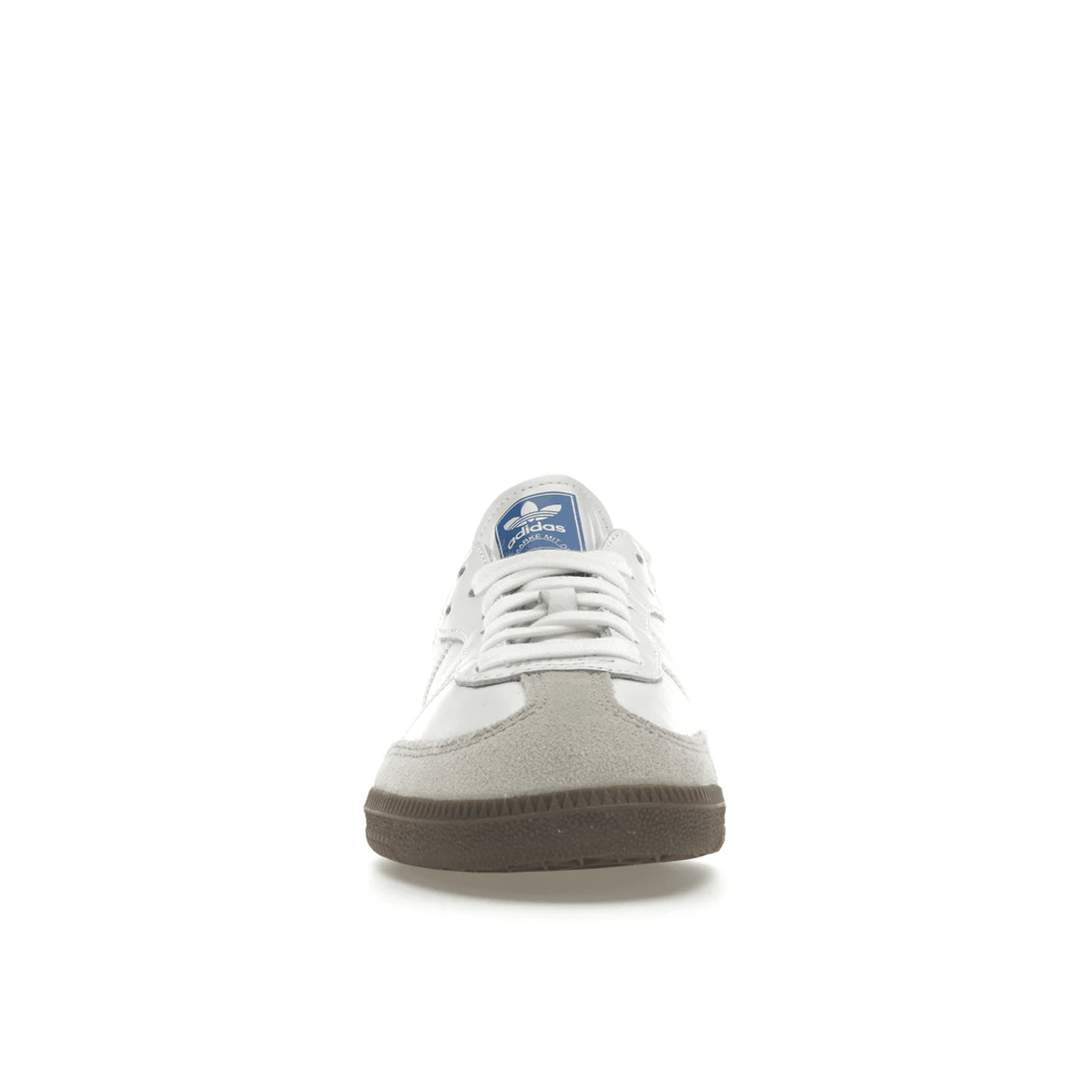 Adidas Samba Cloud White Blue Gum - Sneakerzone