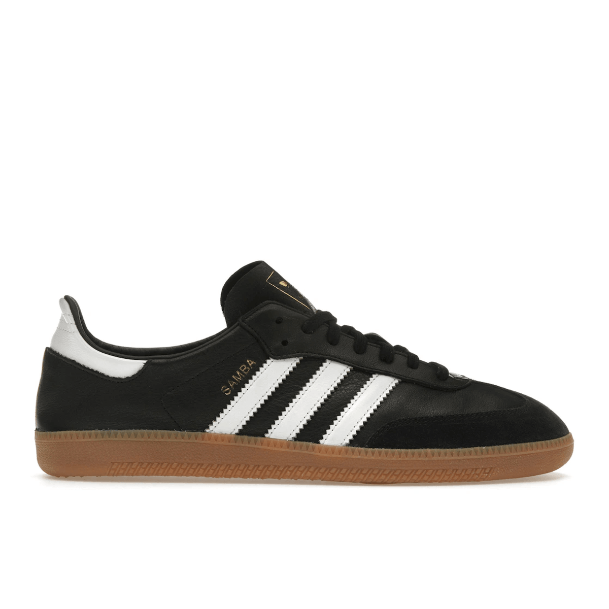 Adidas Samba Decon Black White Gum - Sneakerzone