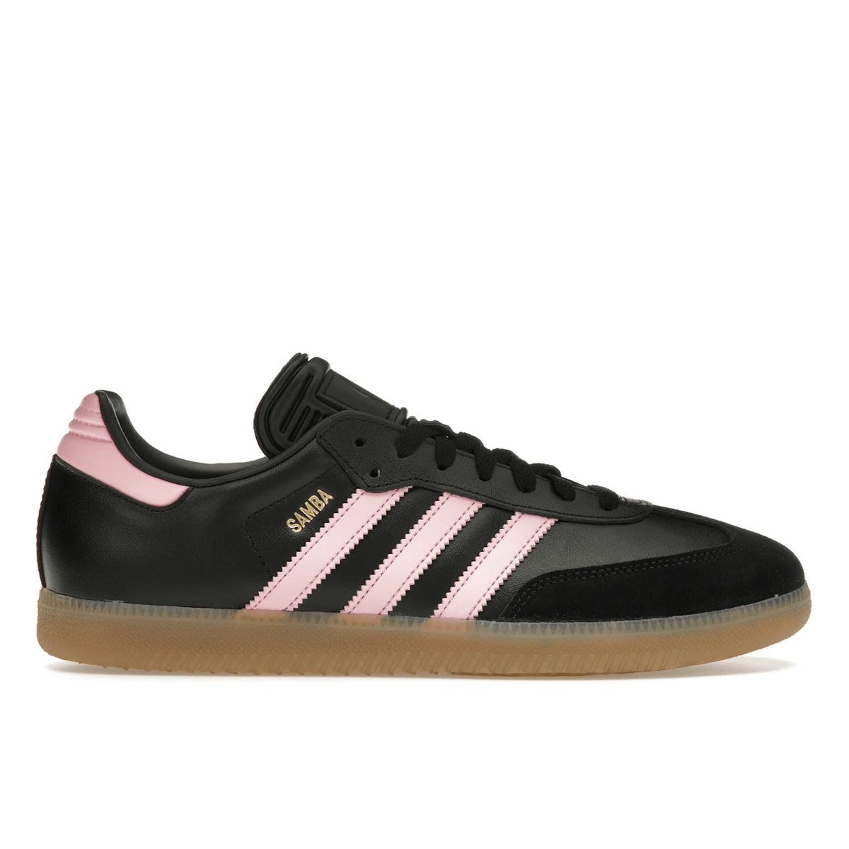 Adidas Samba Inter Miami CF Messi Black - Sneakerzone