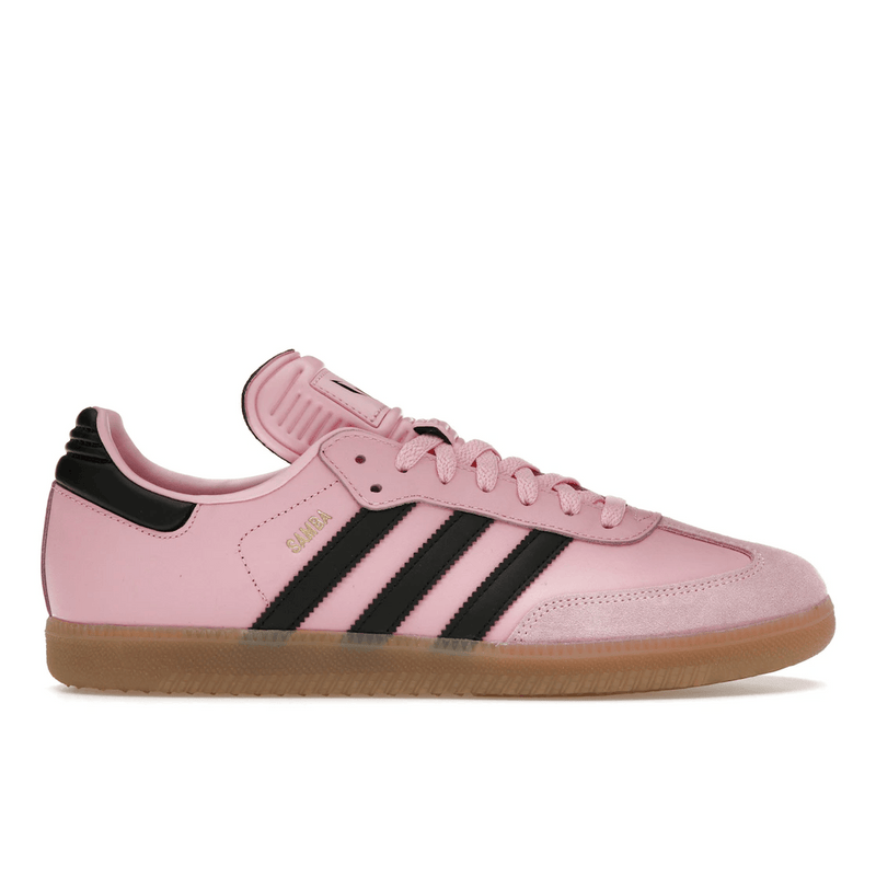Adidas Samba Inter Miami CF Messi Pink product image