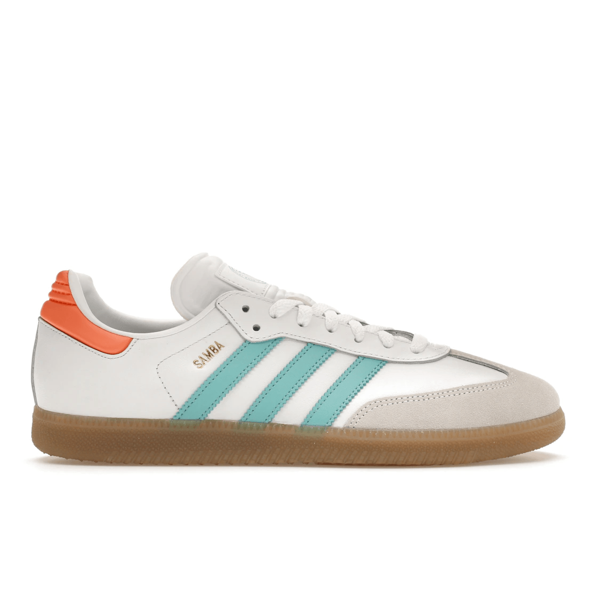 Adidas Samba Inter Miami Mint - Sneakerzone