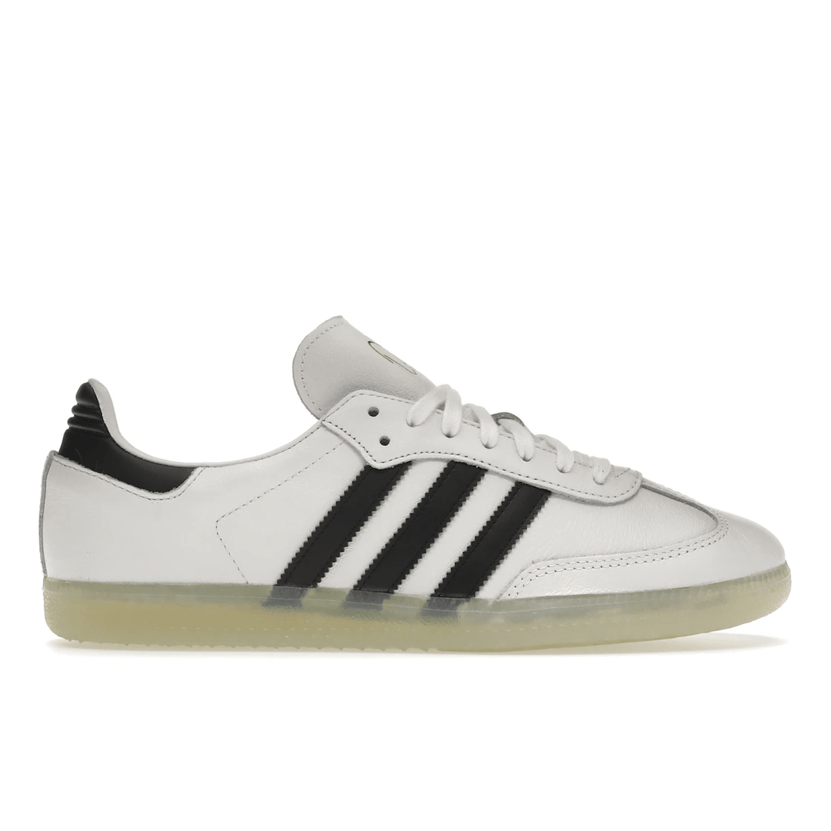 Adidas Samba Jason Dill White Black - Sneakerzone