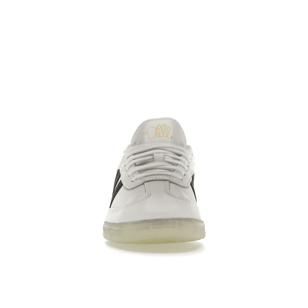 Adidas Samba Jason Dill White Black - Sneakerzone
