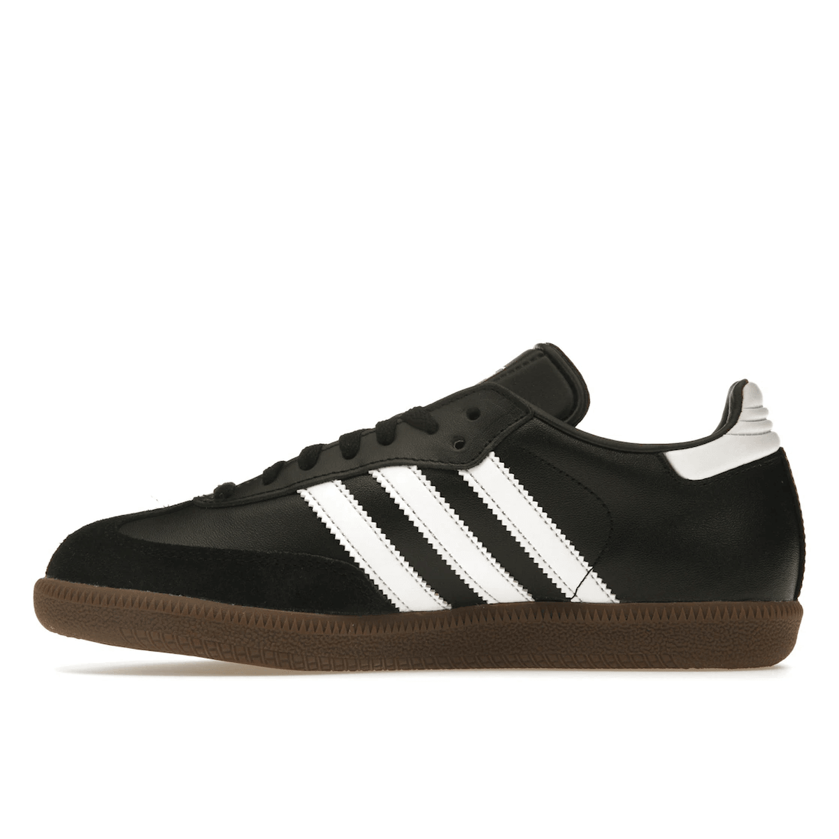 Adidas Samba Leather Black White - Sneakerzone