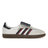Adidas Samba LT Crystal White Dark Blue - Sneakerzone