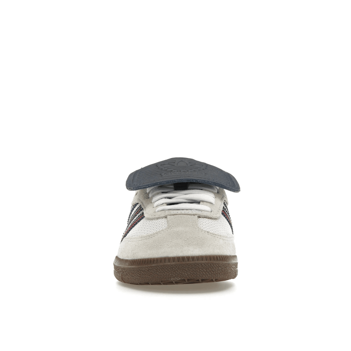 Adidas Samba LT Crystal White Dark Blue - Sneakerzone