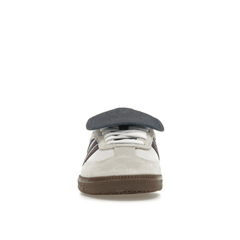 Adidas Samba LT Crystal White Dark Blue - Sneakerzone