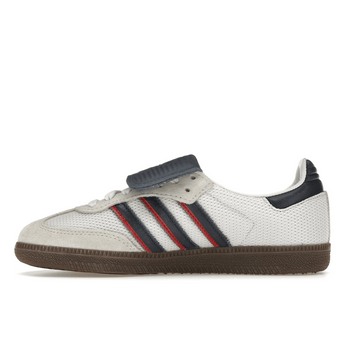Adidas Samba LT Crystal White Dark Blue - Sneakerzone