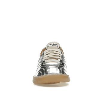 Adidas Samba Millennium Wales Bonner Silver Metallic Yellow Croc - Sneakerzone