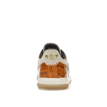 Adidas Samba Millennium Wales Bonner Silver Metallic Yellow Croc - Sneakerzone