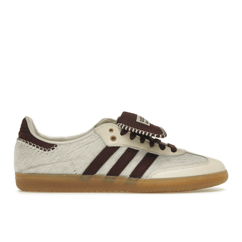 Adidas Samba Nylon Tonal Wales Bonner Cream White product image
