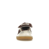 Adidas Samba Nylon Tonal Wales Bonner Cream White - Sneakerzone