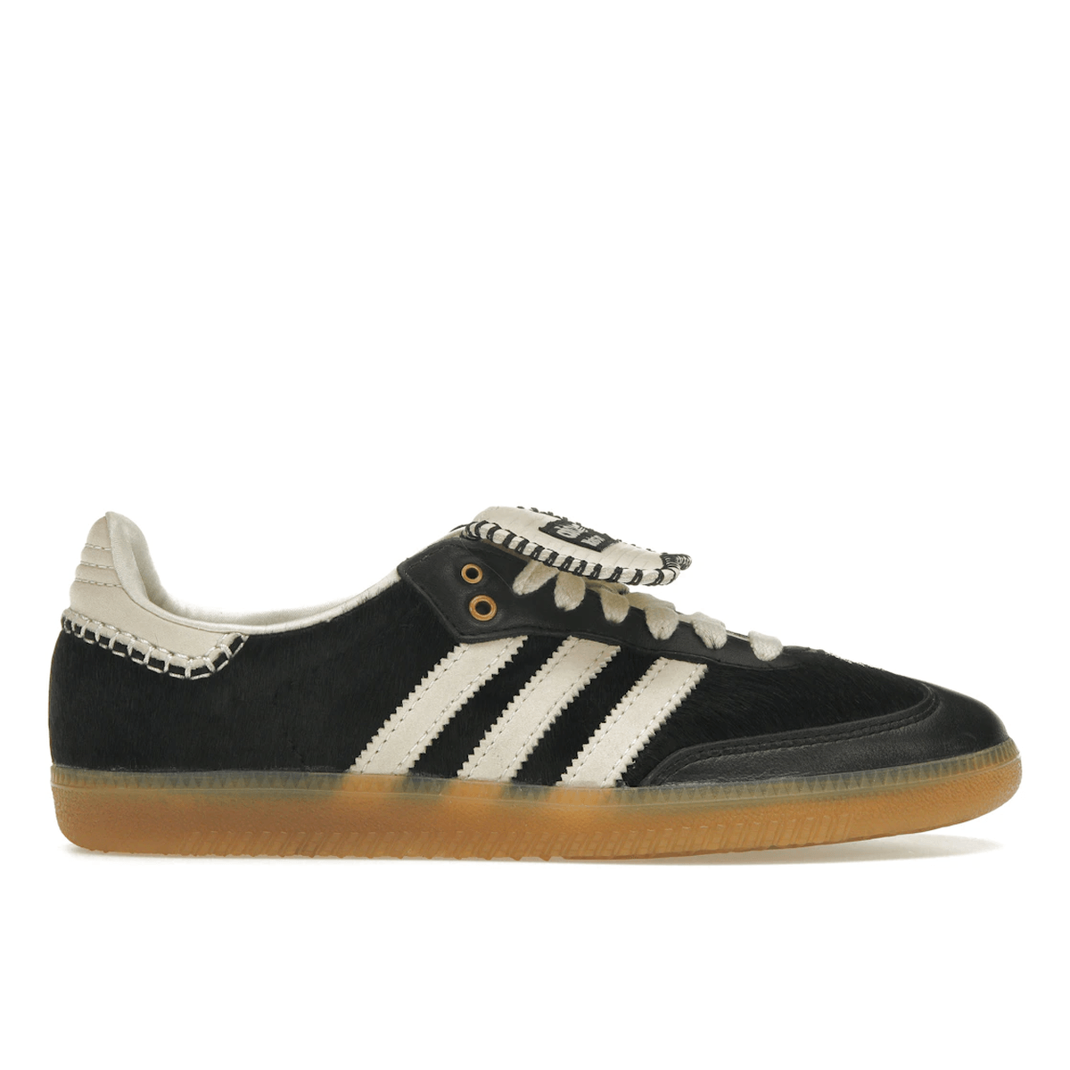 Adidas Samba Nylon Wales Bonner Core Black - Sneakerzone