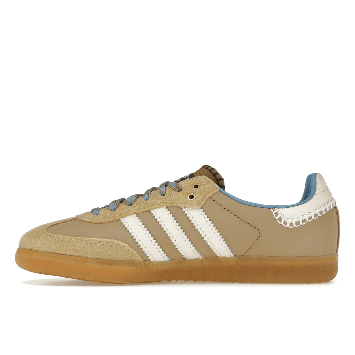 Adidas Samba Nylon Wales Bonner Desert White - Sneakerzone