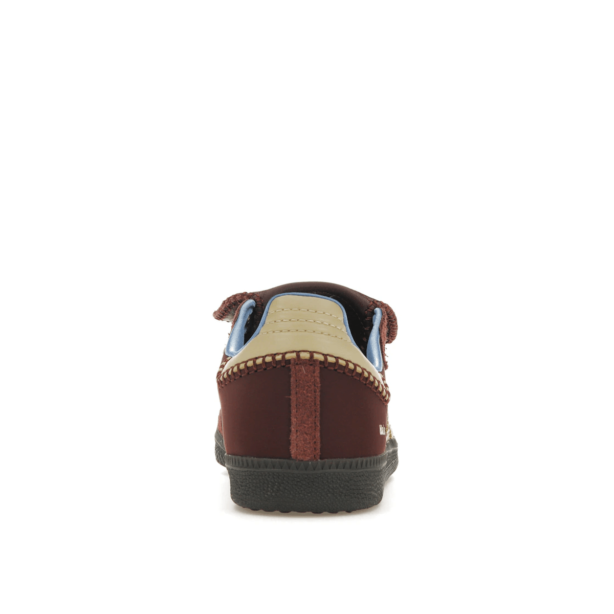 Adidas Samba Nylon Wales Bonner Fox Brown - Sneakerzone