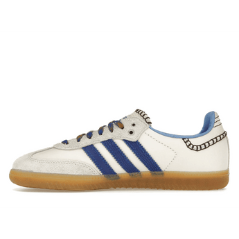 Adidas Samba Nylon Wales Bonner Wonder Clay Royal - Sneakerzone