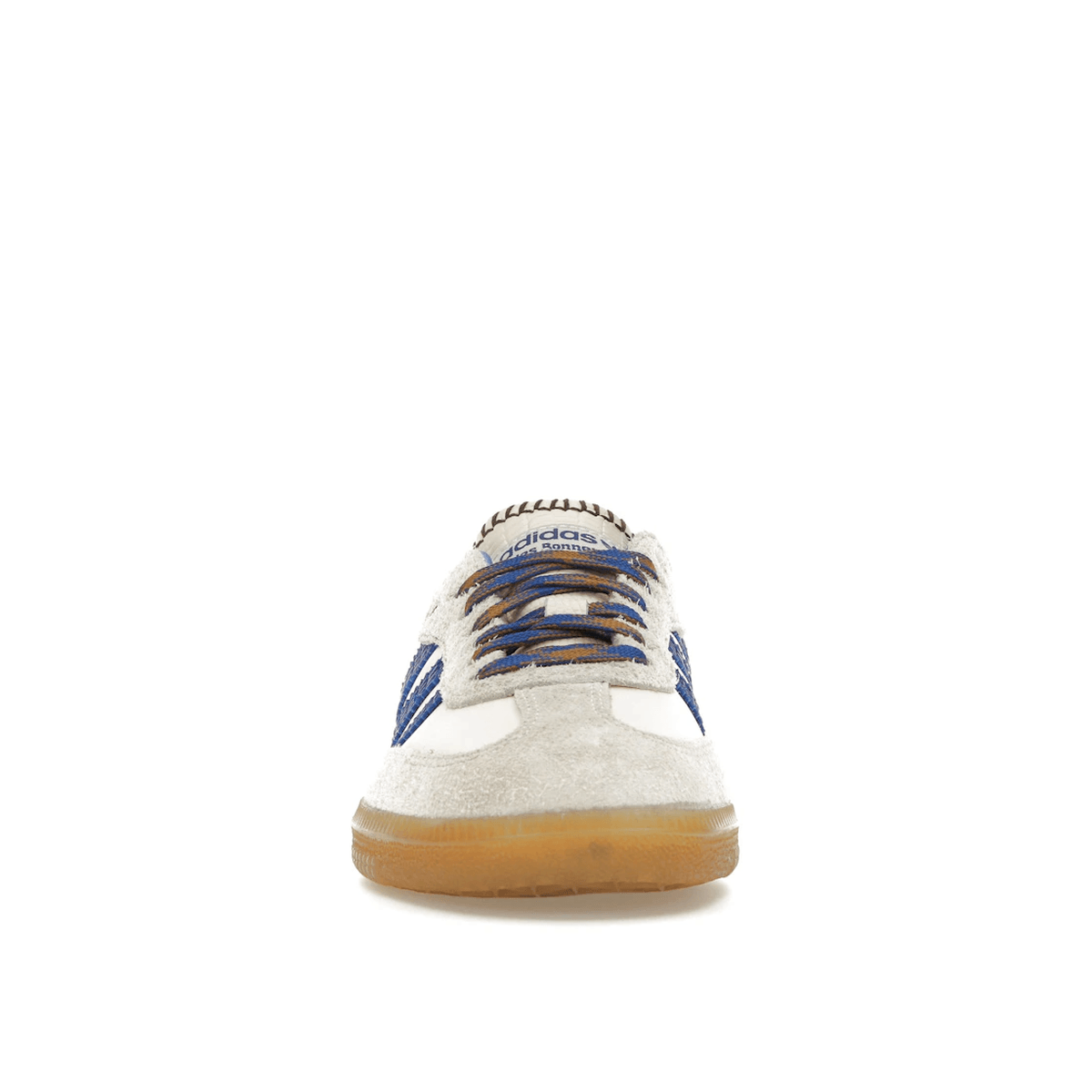Adidas Samba Nylon Wales Bonner Wonder Clay Royal - Sneakerzone