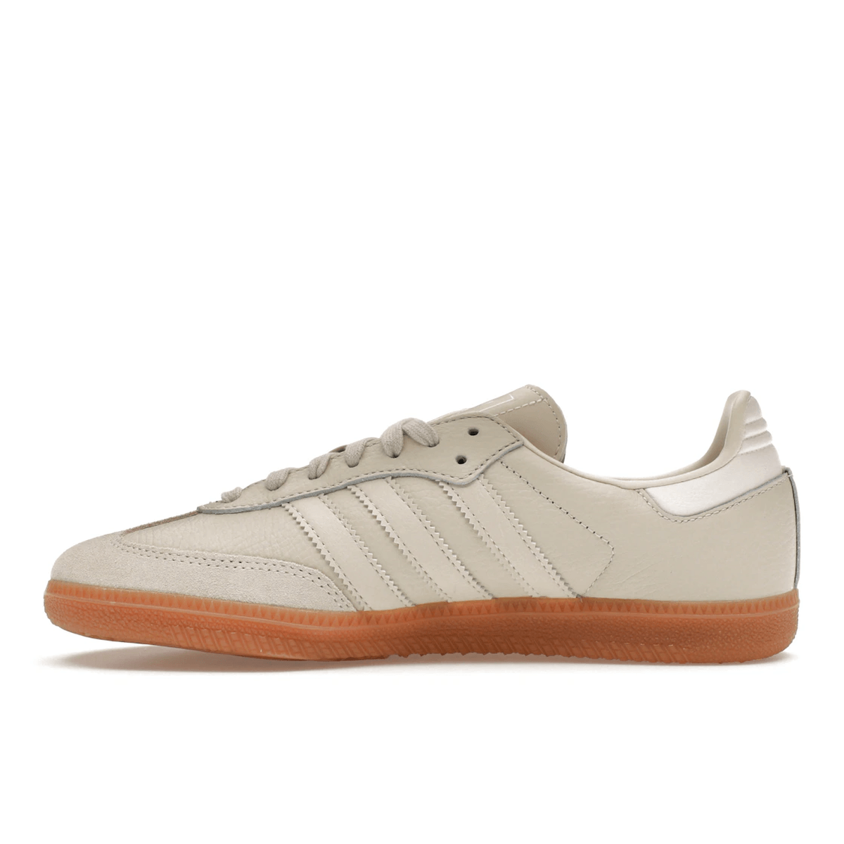 Adidas Samba OG Aluminum Gum - Sneakerzone