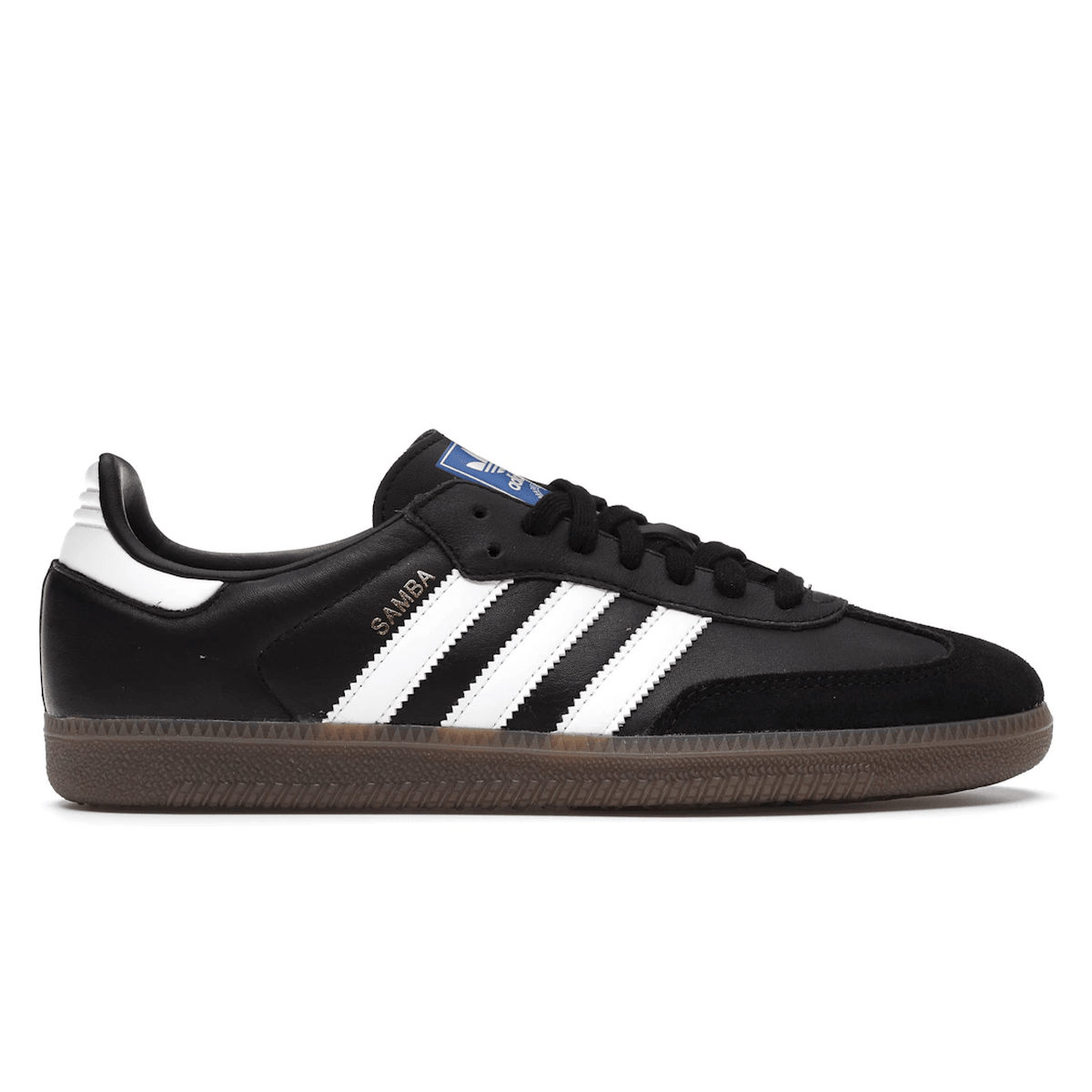 Adidas Samba OG Black White Gum - Sneakerzone