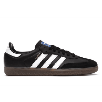 Adidas Samba OG Black White Gum - Sneakerzone