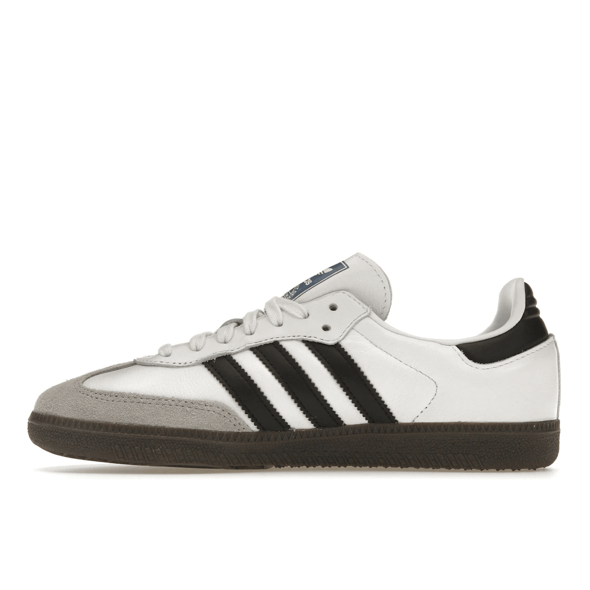 Adidas Samba OG Cloud White Core Black - Sneakerzone