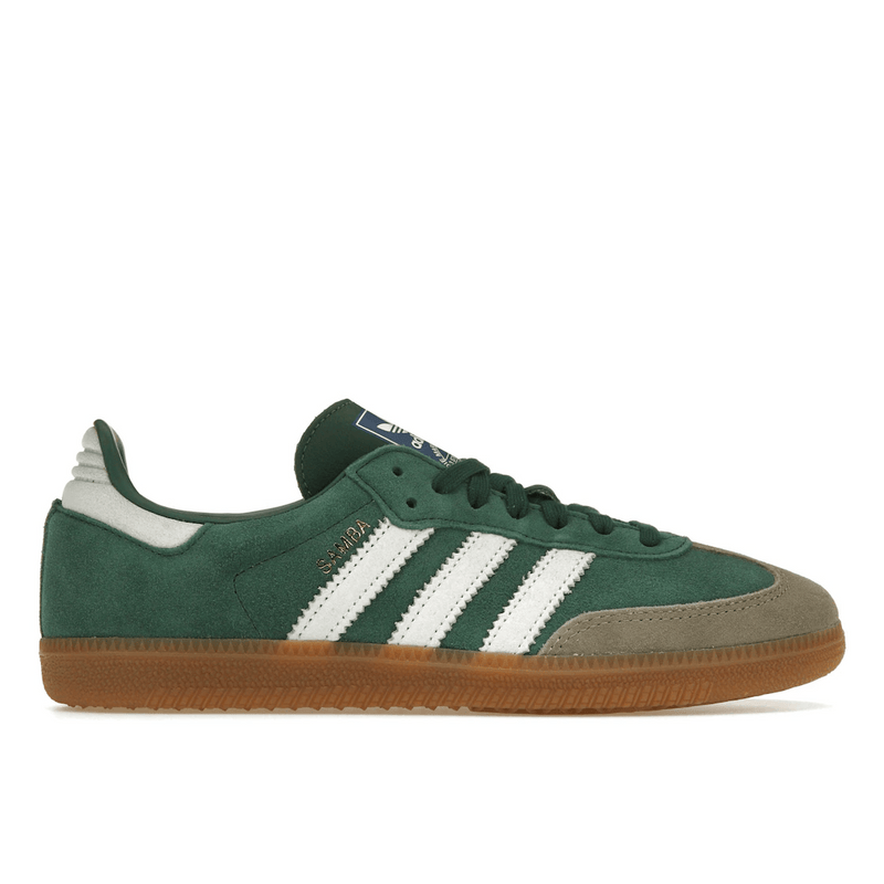 Adidas Samba OG Collegiate Green Gum Grey Toe product image