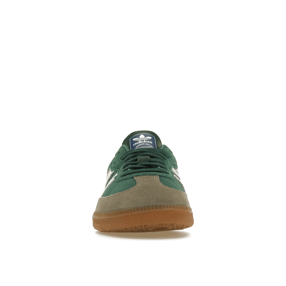 Adidas Samba OG Collegiate Green Gum Grey Toe secondary image