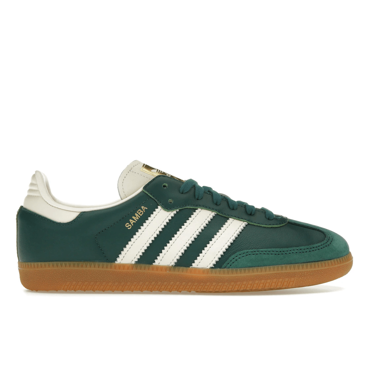 Adidas Samba OG Collegiate Green - Sneakerzone